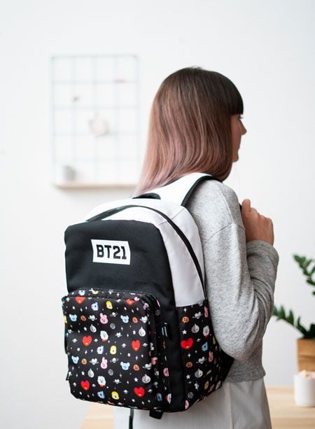 Раница BT21 Cool Collection с едно отделение