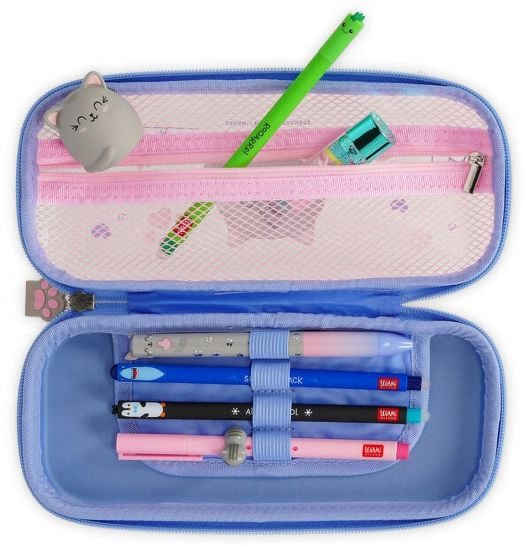 Несесер Legami Wonderwow - Kitty