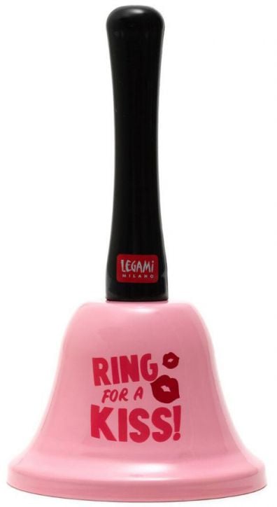 Звънец за целувка Legami
