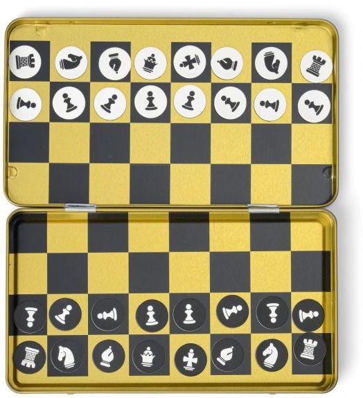 Магнитен шах за път Gentlemen's Hardware Campfire