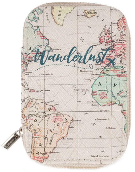 Комплект за маникюр Legami - Travel