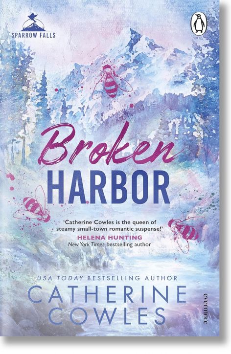 Broken Harbor (Sparrow Falls, Book 3)