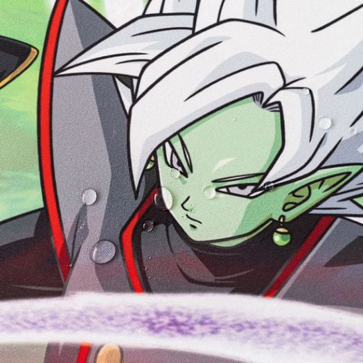 Геймърска подложка за бюро Dragon Ball Super Future
