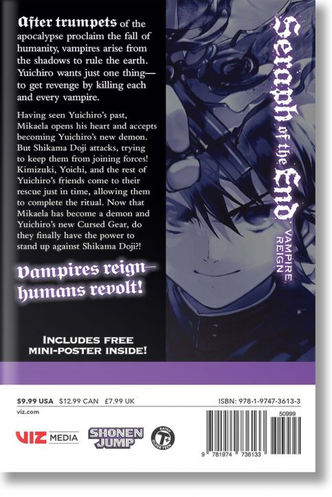 Seraph of the End, Vol. 26