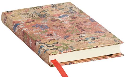 Тефтер Paperblanks - Kara-Ori Slim, 9.5 х 18 см.