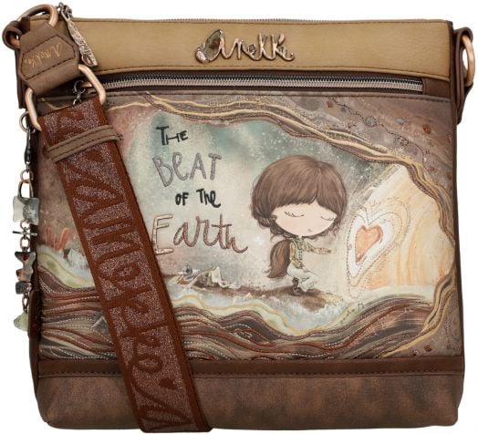 Дамска чанта Anekke Core за през рамо 27 х 25 х 8 см.