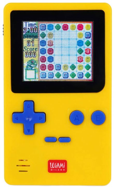 Мини ретро конзола Legami - Arcade station