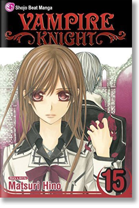 Vampire Knight, Vol. 15