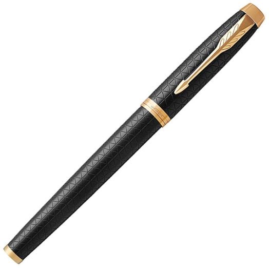 Писалка Parker Royal IM Premium Black GT