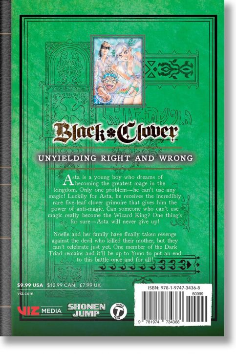 Black Clover, Vol. 31