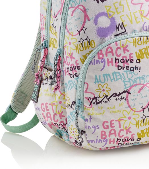 Раница Miquelrius Rebel с две отделения, 27 л.