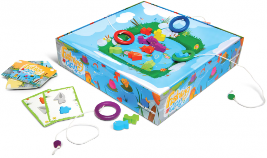 Настолна игра: Fishing Day