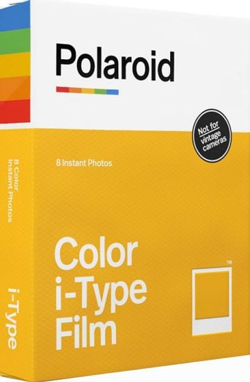 Филм Polaroid Color Film for i-Type