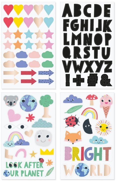 Стикери Miquelrius - Sun Vibes