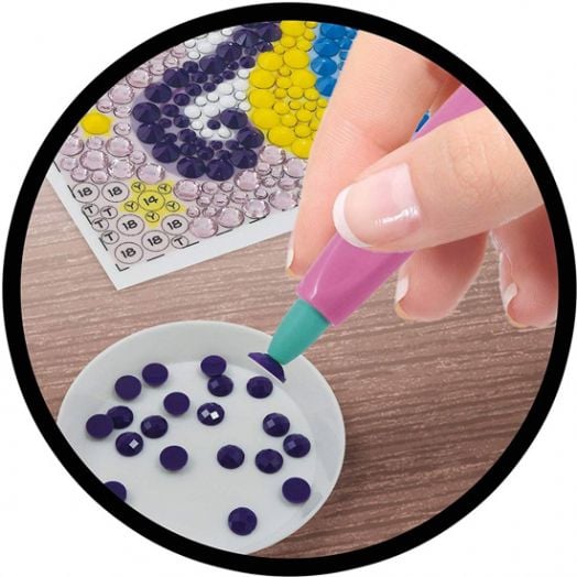 Направи сам блестяща мозайка Buki - Еднорог