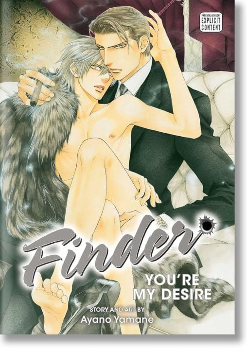 Finder Deluxe Edition, Vol. 6: You're My Desire