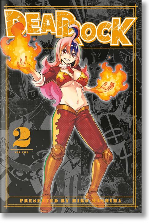 Dead Rock, Vol. 2
