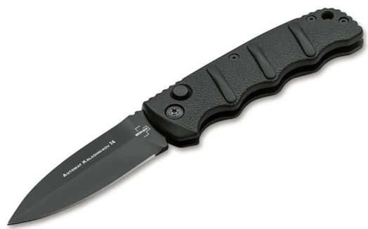Джобен нож Boker Plus AKS-74 Spearpoint D2