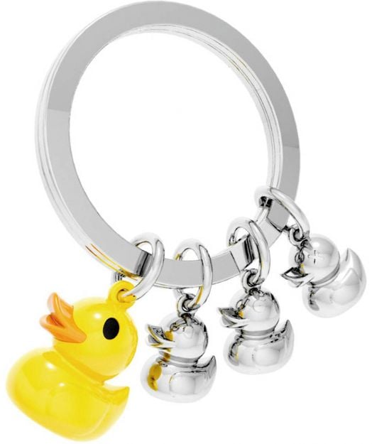 Ключодържател Metalmorphose - Duck Family