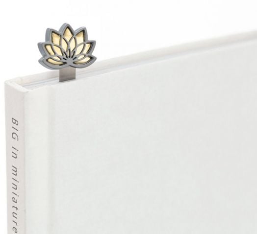 Разделител за книга Metalmorphose - Lotos