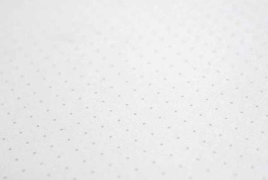 Голям черен тефтер Moleskine с твърди корици, точки