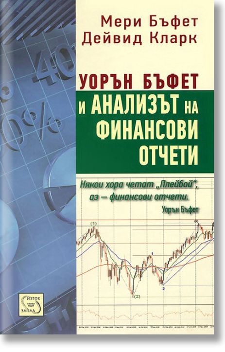 Уорън Бъфет и анализът на финансови отчети