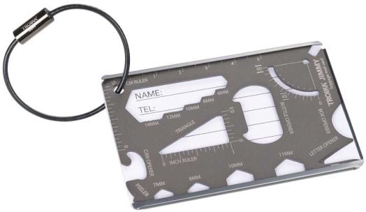 Етикет за багаж Troika Jimmy