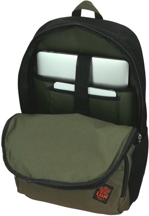 Ученическа раница Pepe Jeans Ponder с две отделения