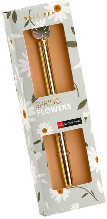 Химикалка Miquelrius Spring Flowers