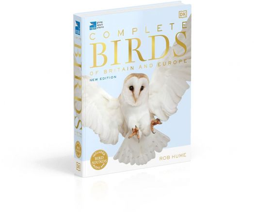 Complete Birds of Britain and Europe