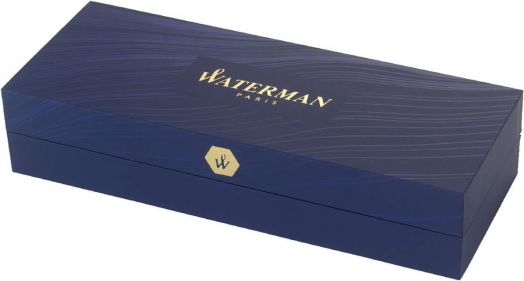 Химикалка Waterman Carene Marine Amber GT