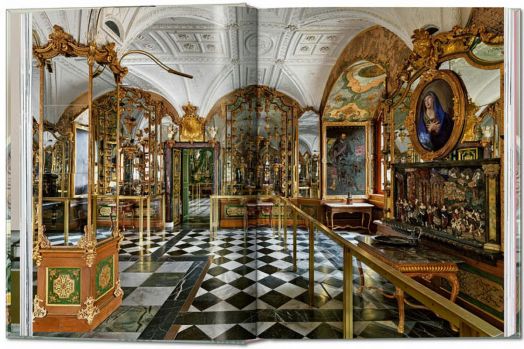 Massimo Listri. Cabinet of Curiosities. 40th Ed.