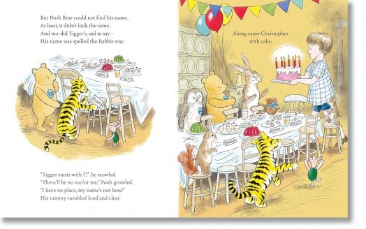 Winnie the Pooh and the Party