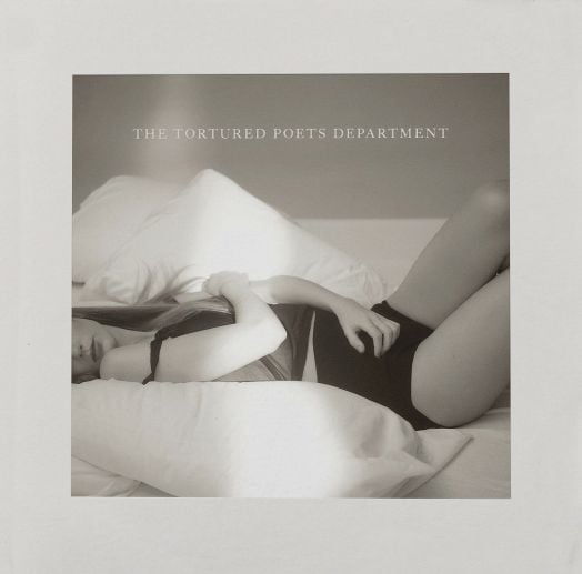 Taylor Swift - The Tortured Poets Department (2 VINYL)