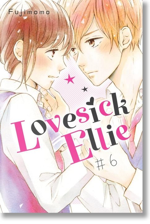 Lovesick Ellie, Vol. 6