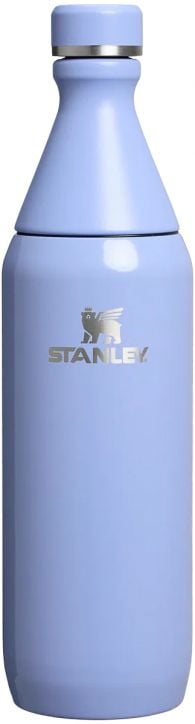 Бутилка за вода Stanley All Day Slim 600 мл, Hydrangea
