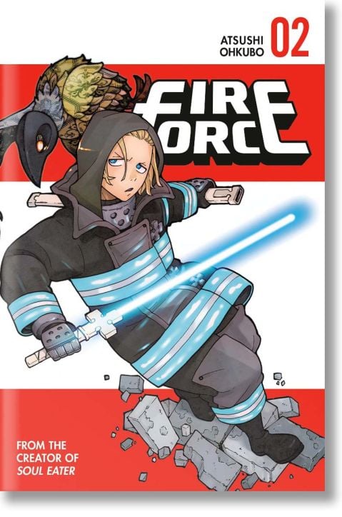 Fire Force, Vol. 2