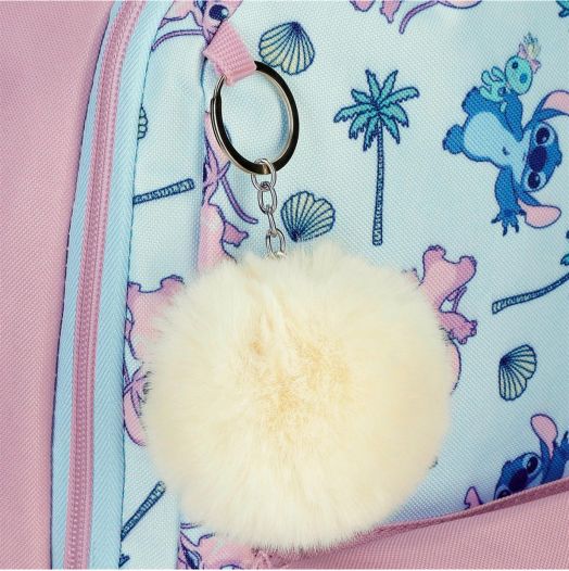 Раница Stitch Just Chill с едно отделение