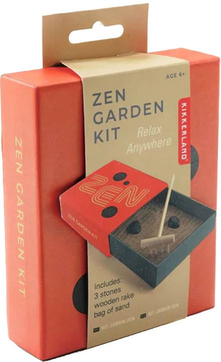 Комплект за направа на дзен градинка Kikkerland