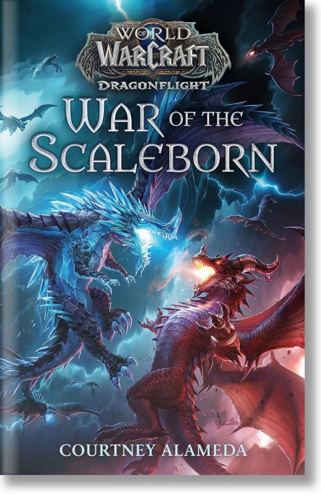 World of Warcraft: War of the Scaleborn