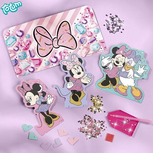 Направи си сам Totum - Картички с диамантен гоблен