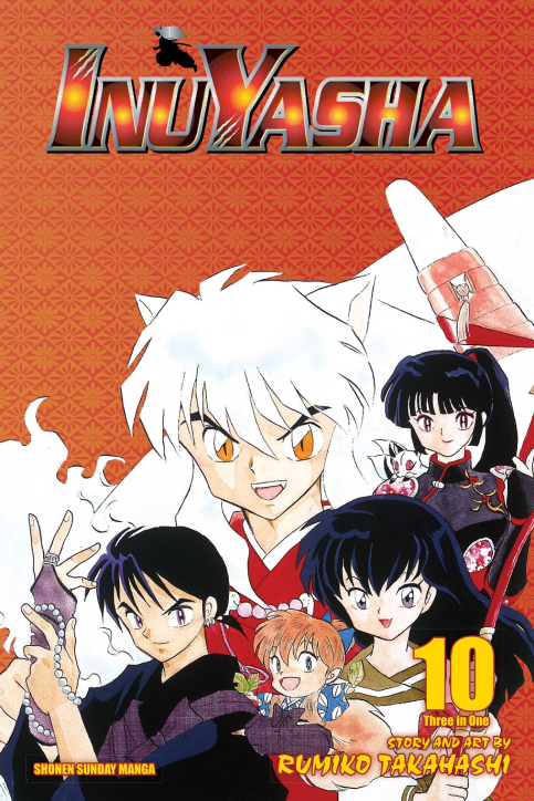 Inuyasha, Vol. 10 (VIZBIG Edition)