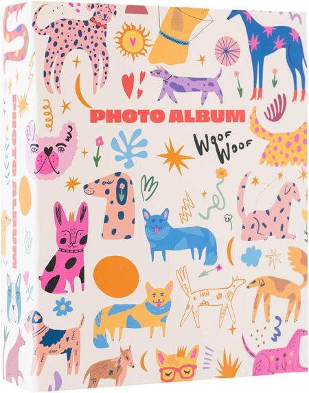 Албум за снимки Cute Dogs