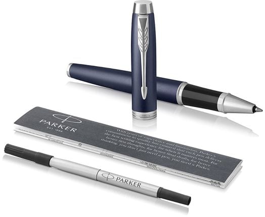 Ролер Parker Royal IM Matte Blue CT