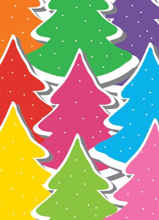 Коледна картичка 