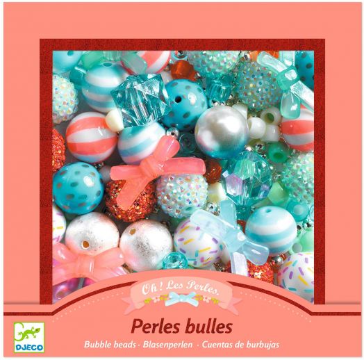 Творчески комплект Djeco - Направи сребърни бижута