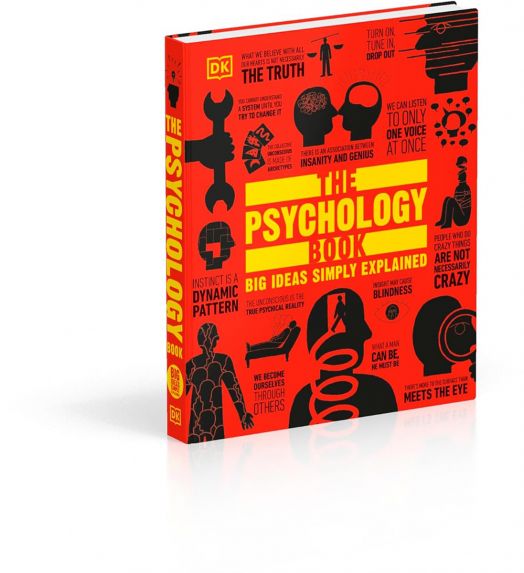 The Psychology Book