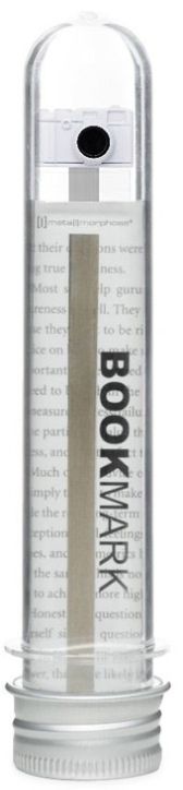 Разделител за книга Metalmorphose - Camera