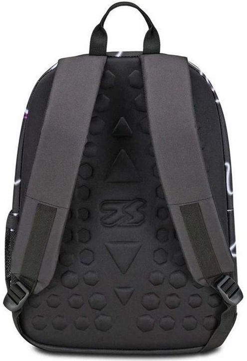 Ученическа раница Seven Pro XXL Led Contour с две отделения и безжични слушалки