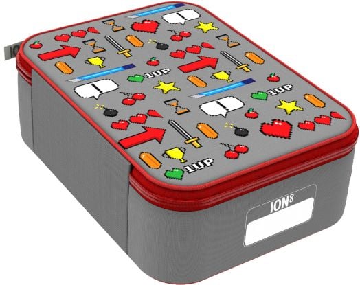 Чанта за обяд Ion8 - Геймър